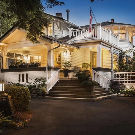 Thistledown House West Vancouver Exterior photo